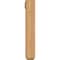 Ekena Millwork Olympic Craftsman Smooth Bracket w/ Offset Brace, Western Red Cedar, 5 1/2"W x 22"D x 34"H BKT0604X22X34OLY04SWR - alternate 3